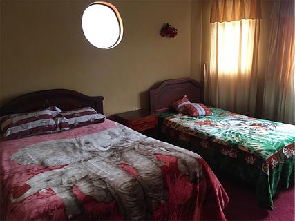 Hostal jima