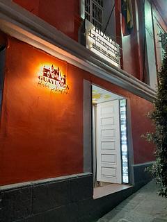 Hostal La Guayunga