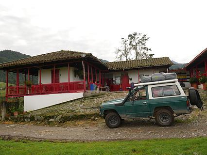 Hostal La Laguna