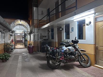 Hostal La Portada