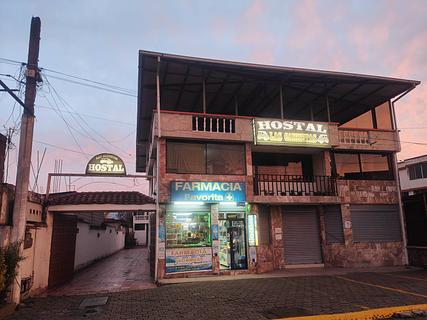 Hostal Las Carretas