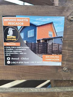 Hostal Martin Pescador