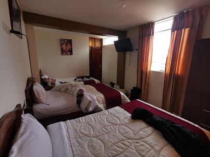 Hostal Mirador Korichasca