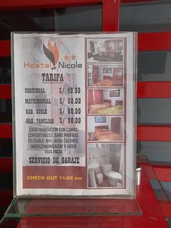 Hostal Nicole