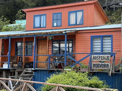 Hostal Porvenir