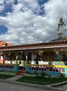 Hostal Restaurant El Kntharo