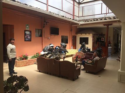 Hostal Saraguro