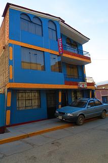 Hostal Virgen de Chapy