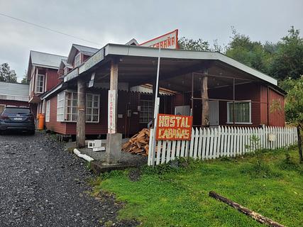 Hostal y cabana casa grande