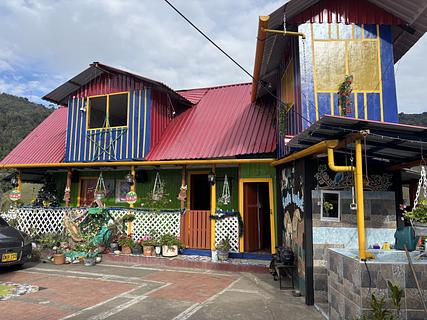 Hostal y Centro de Eventos La Casanova - Umea Culture And Coffee