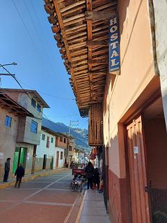 Hostal Yokeroma