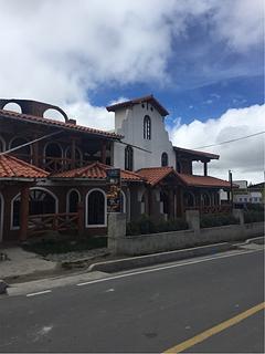 Hostel Cabañas Quilotoa