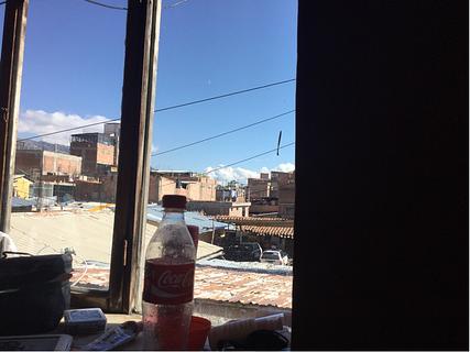 Hostel El Tambo