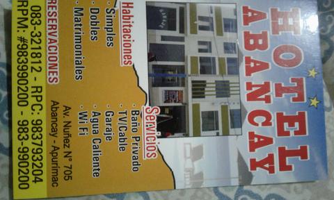 Hotel Abancay