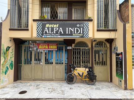 Hotel Alpa Indi, Santiago