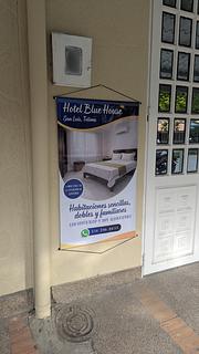 Hotel Blue House