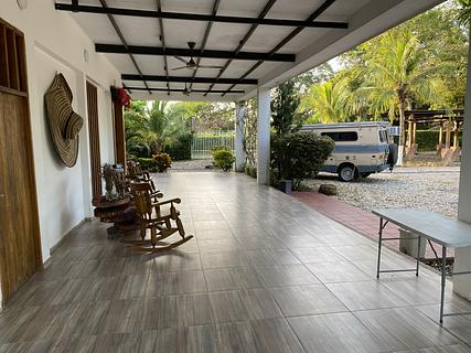 Hotel campestre palmas del rio