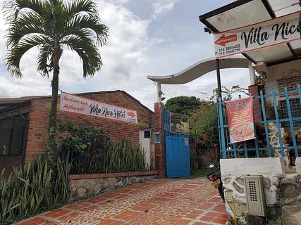 Hotel Campestre Villa Nico