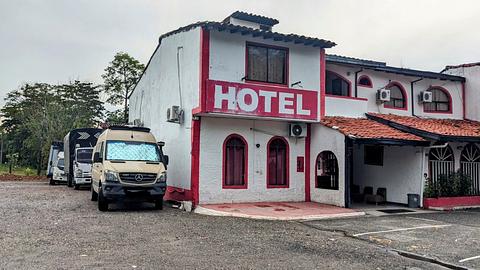 Hotel Casa Bonita
