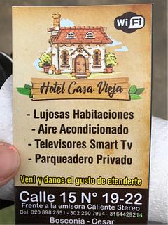 Hotel Casa Vieja
