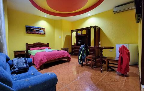 hotel Castillo Real