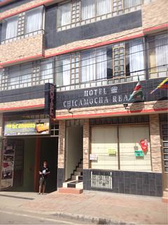 Hotel Chicamocha Real