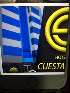Hotel cuesta el sol