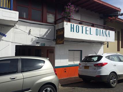 Hotel Diana (hotel Hotel)