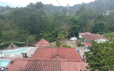 Hotel Diego Pacho
