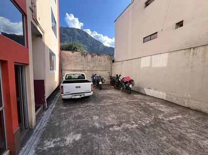 Hotel el paraiso de mi familia