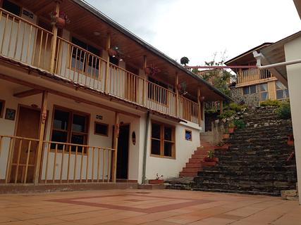 Hotel Güicán de la Sierra