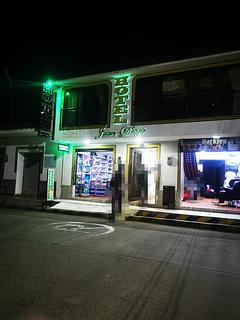 Hôtel Juan Diego