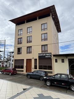 Hotel Kuntur Wasi