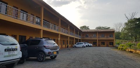 Hotel Las Mulas