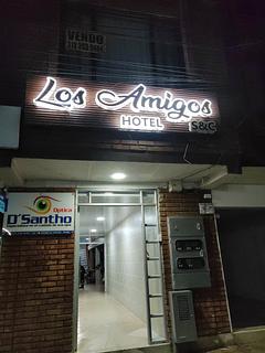 Hotel los amigos