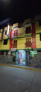 Hotel Los Andes