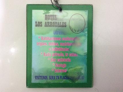 Hotel Los Arrozales