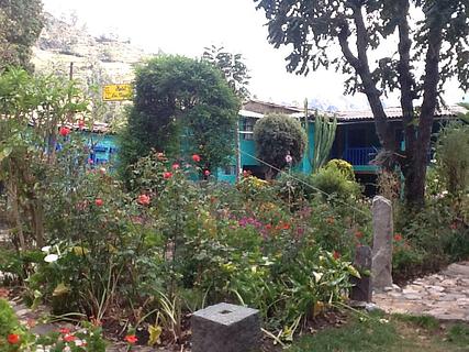 Hotel Los Nogales (+Long Term Parking)