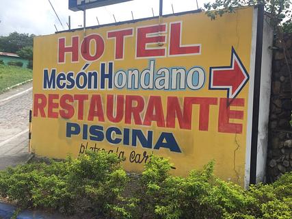 Hotel Meson Hondano