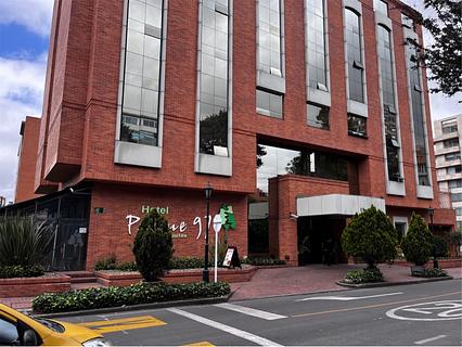 Hotel Parque 97 Suites