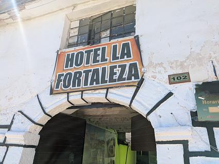 Hotel perto da igreja