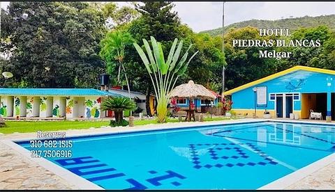 Hotel Piedras Blancas Melgar