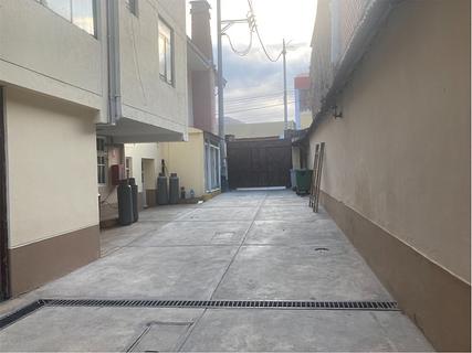 Hotel Presidente Huancavelica