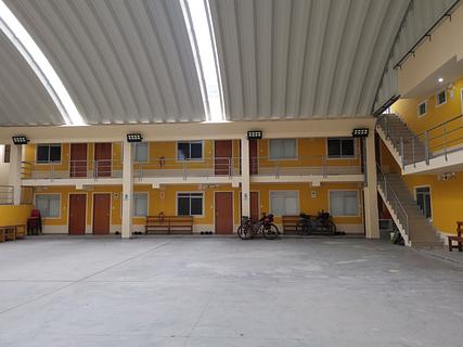 Hotel Quichas