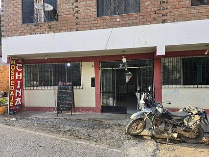 Hotel / Restaurant China