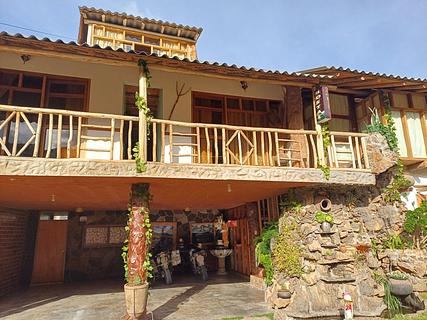 Hotel Rustico-Rest La Catarata