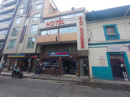 Hotel San Andres