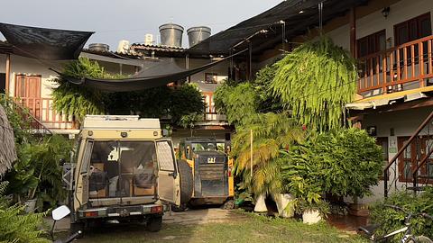 Hotel Santa Cruz
