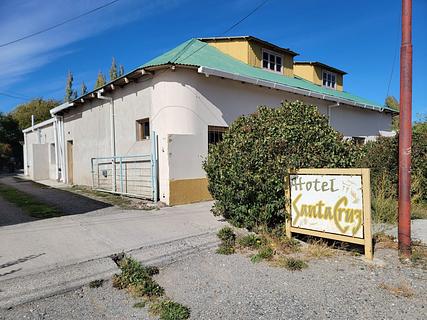 Hotel Santa Cruz