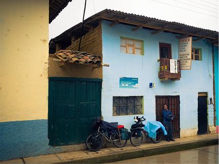Hotel Santa Rosa
